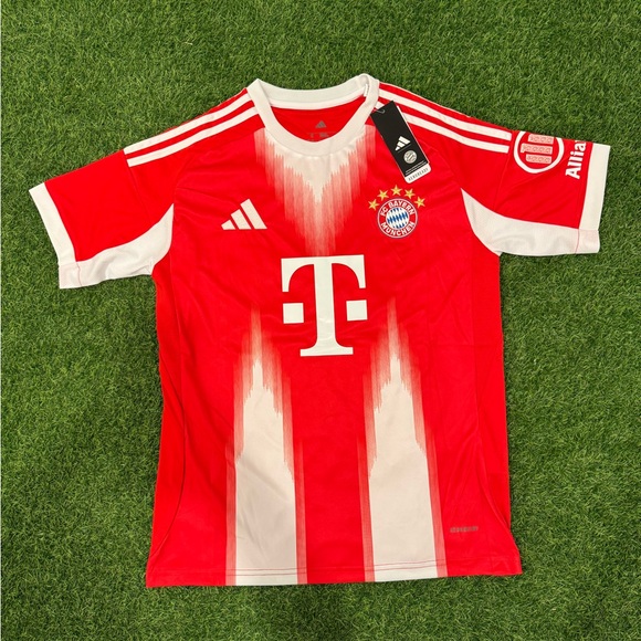 adidas Other - Men’s Luis Diaz #14 Bayern Munich Jersey 25-26